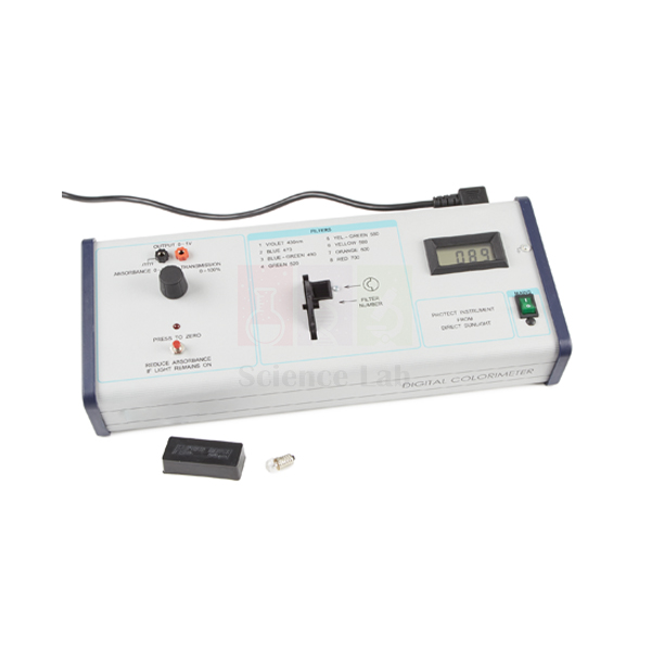 S-Range Digital Colorimeter - 240V